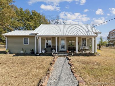 2335 W 630th Rd, Chouteau, OK, 74337