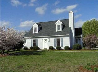 1649 Quillmark Rd, Winston Salem, NC 27127