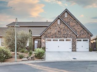4393 N Golden Sunset Way, Clovis, CA