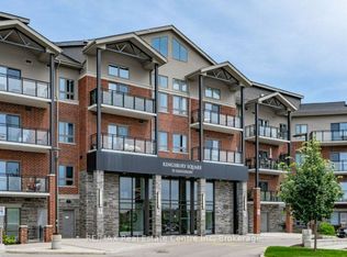 35 Kingsbury Sq #322, Guelph, ON N1L 0J4