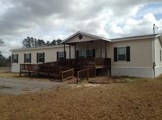 5320 McGauley Rd, Blackshear, GA 31516