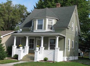 916 Jackson St, Decatur, IN 46733