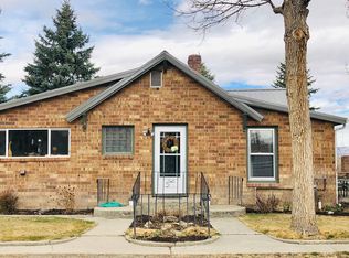 990 Shoshone Ave, Lovell, WY 82431