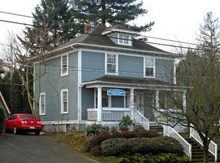 4004 SE Woodstock Blvd, Portland, OR 97202