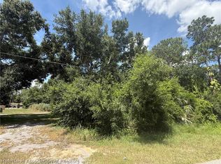 2284 W Longbottom Rd, Avon Park, FL 33825