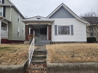 1932 N 9th St, Terre Haute, IN 47804