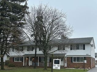 587 Pointe Tremble Rd APT 5, Algonac, MI