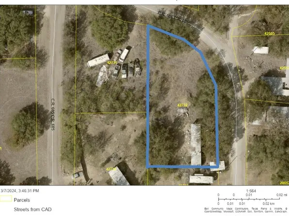 8059 County Road 606, Brownwood, TX 76801