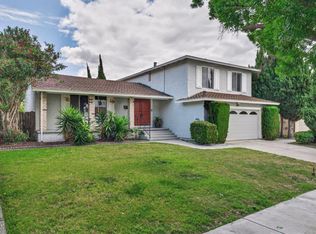 1872 Ribisi Way, San Jose, CA 95131