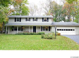 1256 Old Farm Cir, Webster, NY 14580