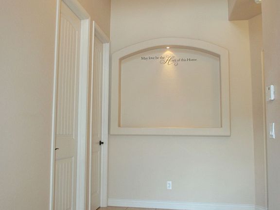 Welcoming Foyer