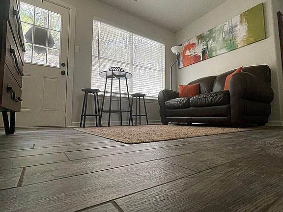 Living Room & Dinette area