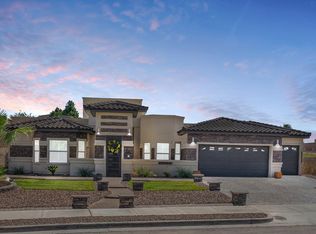 12257 Chapel Hill Rd, El Paso, TX 79928