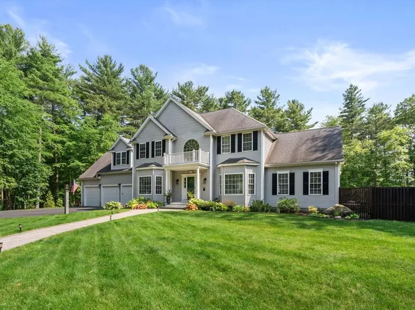 140 Elmshade Dr, Uxbridge, MA 01569