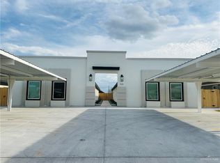 1101 Sugar Garden Ave #4, Pharr, TX 78577