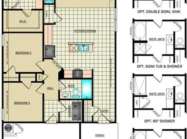 446 Park Hill Dr, Tonganoxie, KS 66086