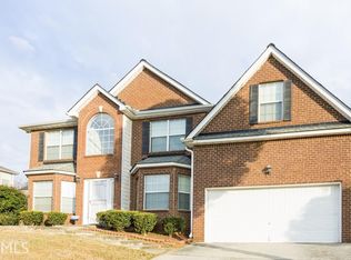 3780 Laramie Rd, Ellenwood, GA 30294