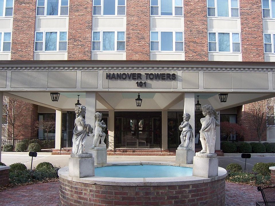 1st image of 101 S Hanover Ave APT 6B