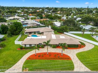 207 Riverside Dr, Melbourne Beach, FL 32951