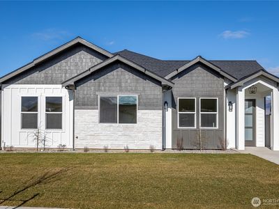 910 Racine Springs Drive, Wenatchee, WA, 98801
