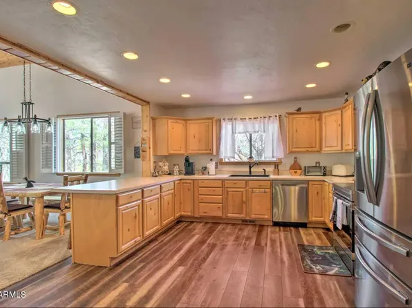 2045 PINE CONE Lane, Pinetop, AZ 85935