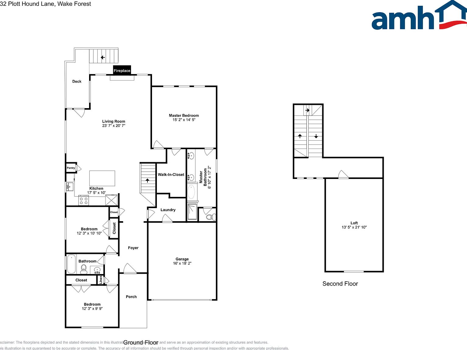 3 bed, 2.0 bath, 2165 sqft, $2,385 — Photo 2