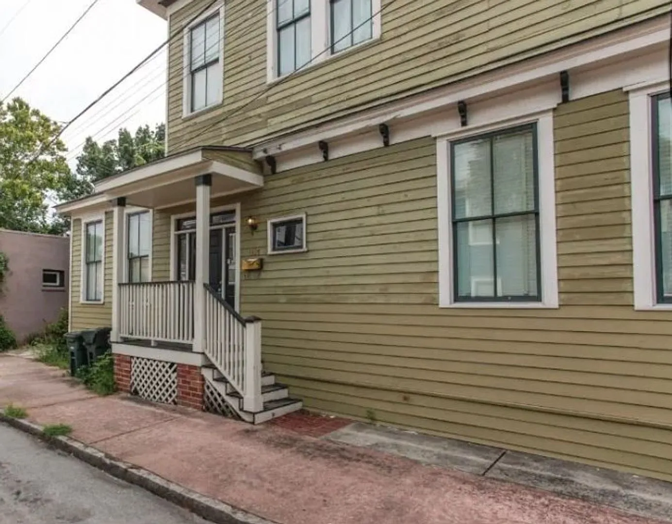 Charming Downtown Living 1114 Lincoln Street, Savannah, GA — Photo 2