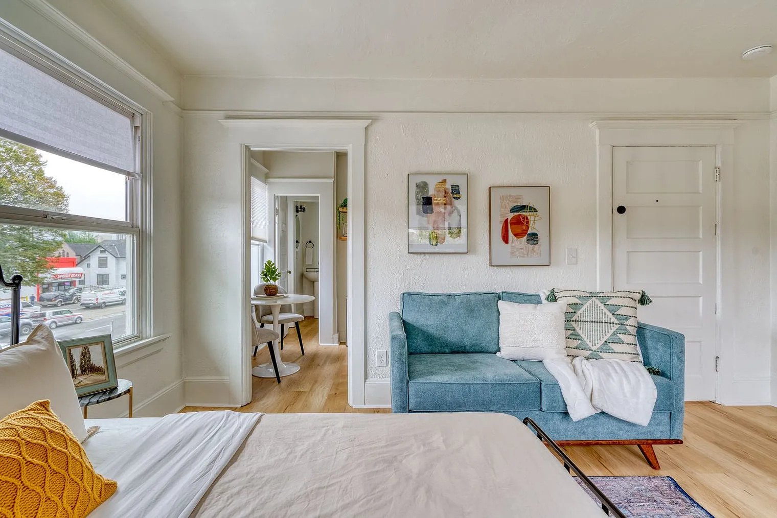 Studio, 1.0 bath, 495 sqft, $2,503 — Photo 2