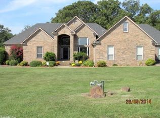 25 Spencer Rd, Greenbrier, AR 72058