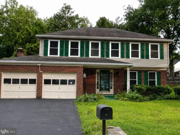 12705 Quarterhorse Dr, Bowie, MD 20720