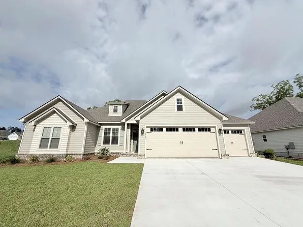 4965 Hatfield Cir, Hahira, GA 31632
