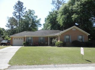 1014 Country Place Dr, Augusta, GA 30906