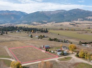 PARCEL Hamby Ln #B, Victor, MT 59875