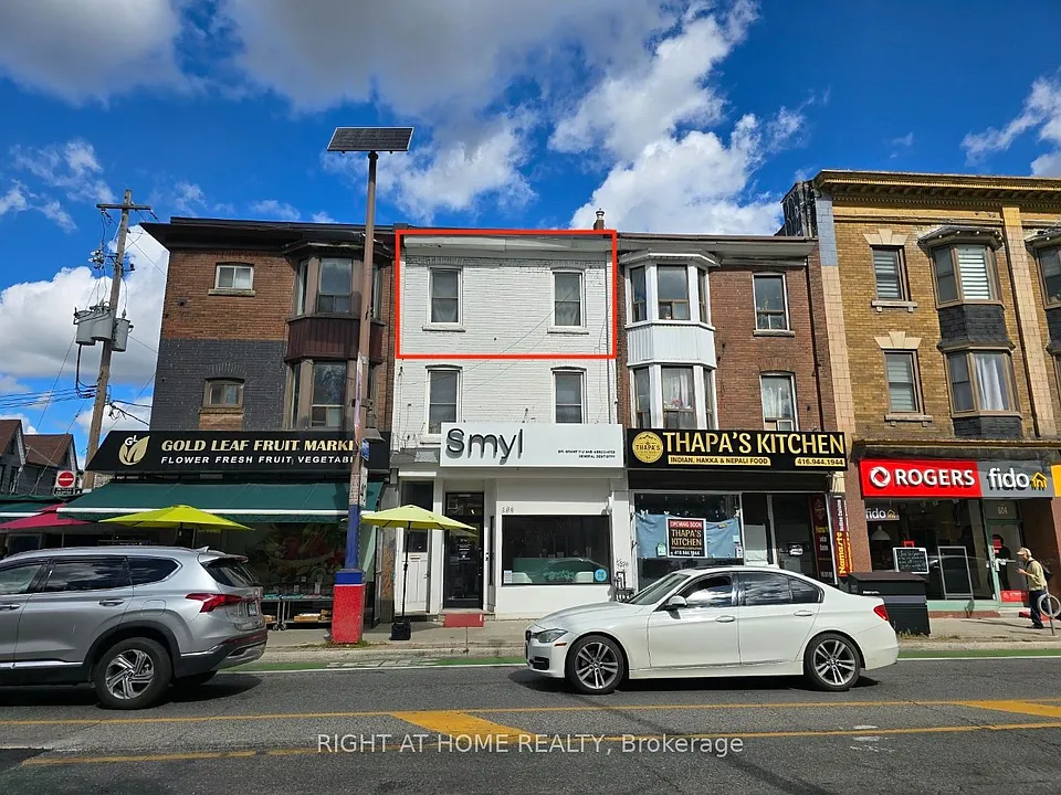 608 Bloor St W #3