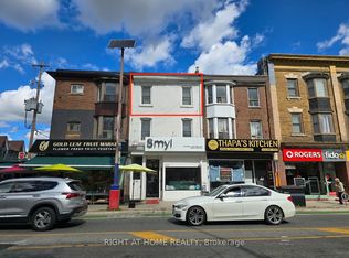 608 Bloor St W Floor 3, Toronto, ON M6G 1K4