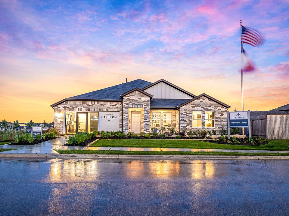 Carillon Model Home