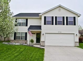 9732 Snowstar Pl, Fort Wayne, IN 46835