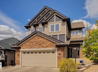 3673 Atkinson Loop SW, Edmonton, AB T6W0X1