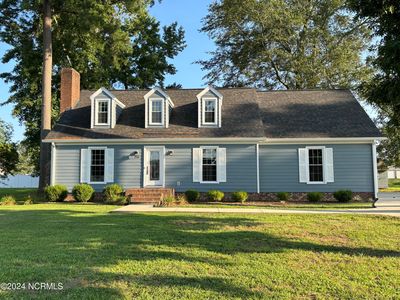 316 Jay Trail, Murfreesboro, NC, 27855