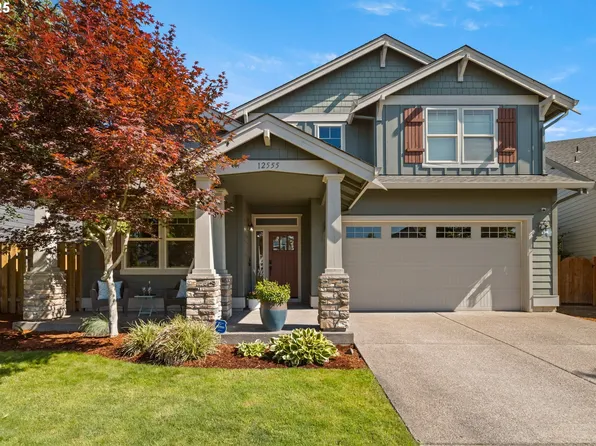 12555 SW Moorhen Way, Beaverton, OR 97007