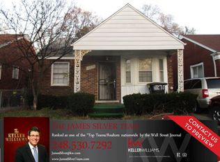 18278 Griggs St, Detroit, MI 48221