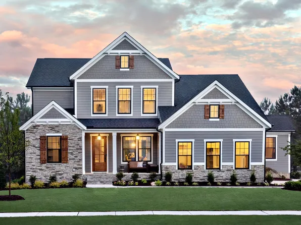 1964 Old Byre Way, Apex, NC 27502