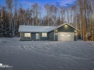 9831 W Medallion Cir, Wasilla, AK 99623