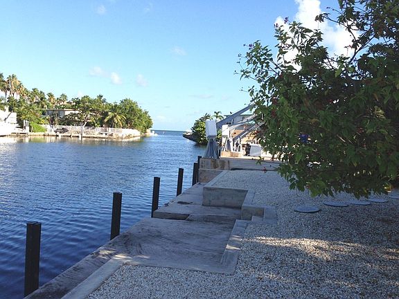 dock