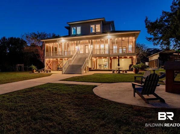 11463 Getchell Dr, Theodore, AL 36582