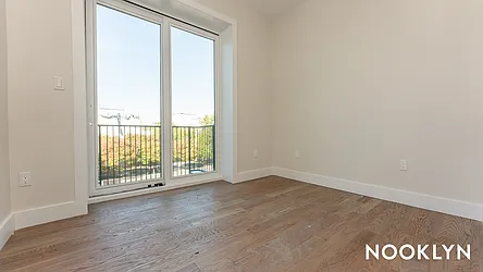 Rented by Nooklyn NYC LLC