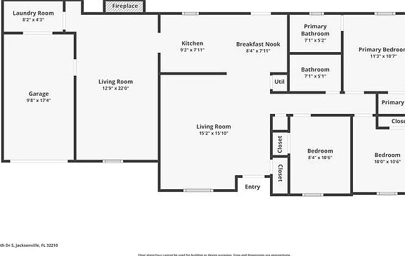 2nd image of 7317 Sharbeth Dr S