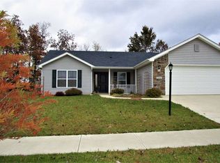 1201 Eastridge Dr, Decatur, IN 46733