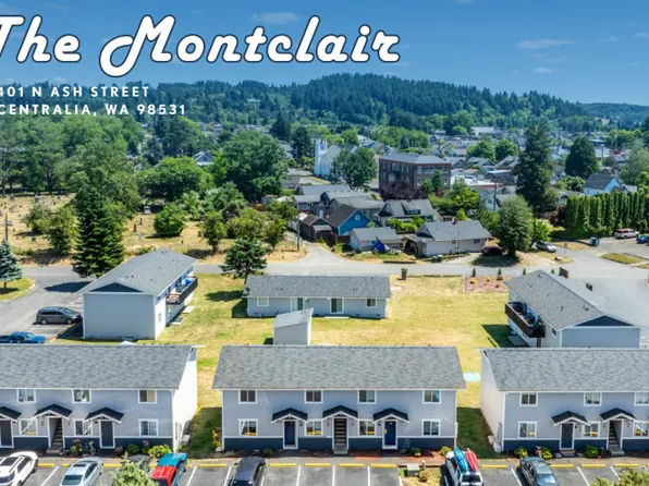 Montclair Apartments, 401 N Ash St #485836dd5, Centralia, WA 98531