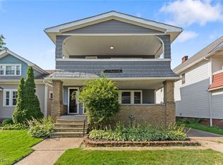 14317-14319 Bayes Ave, Lakewood, OH